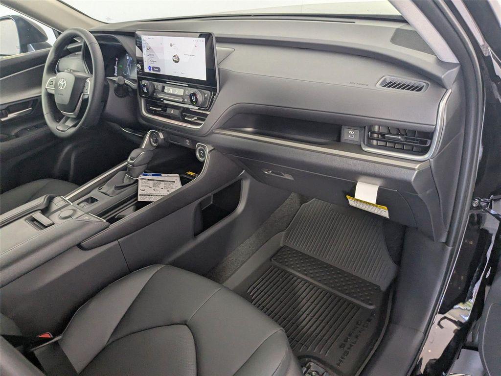 new 2025 Toyota Grand Highlander Hybrid car, priced at $50,888