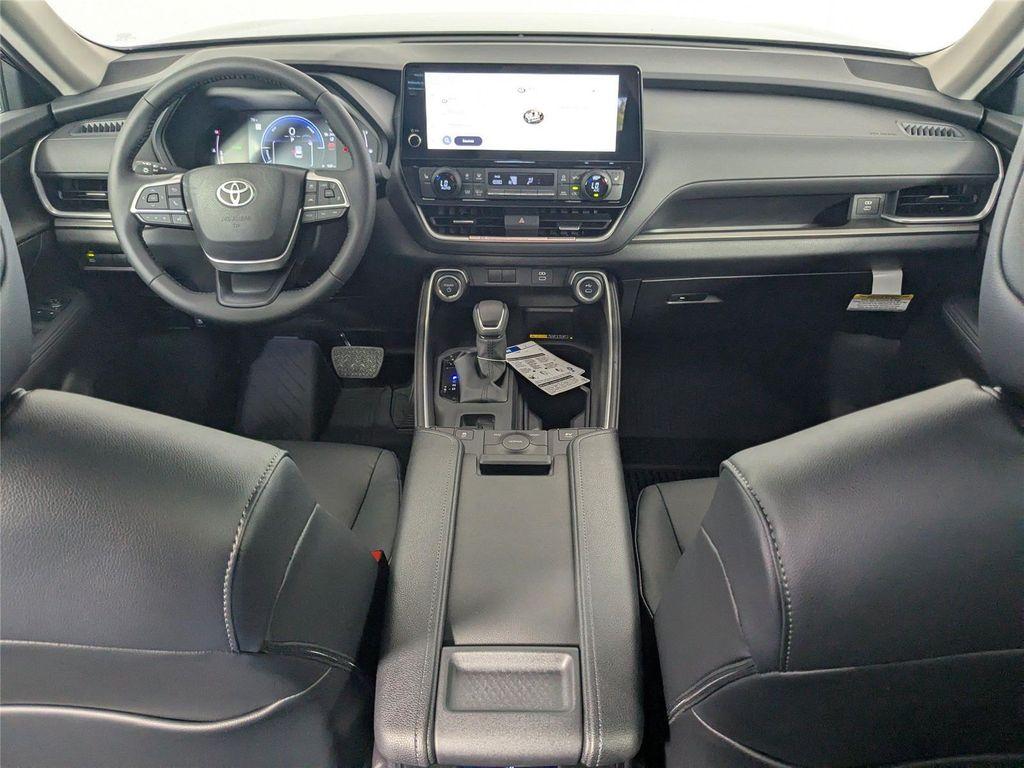 new 2025 Toyota Grand Highlander Hybrid car, priced at $50,888