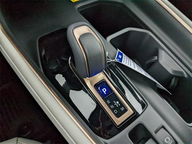 new 2025 Toyota Grand Highlander Hybrid car, priced at $64,568