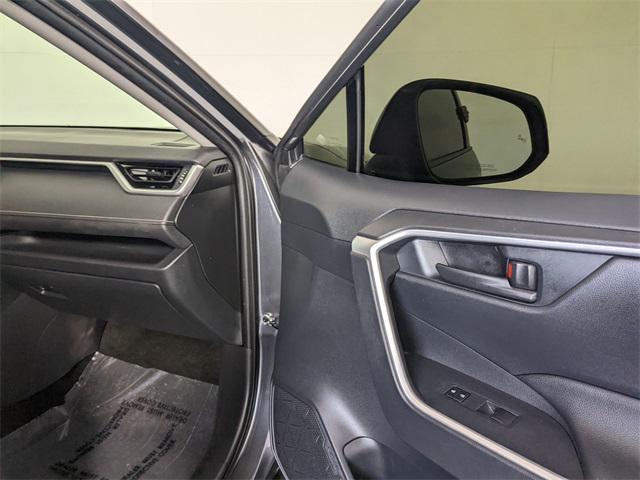 used 2023 Toyota RAV4 Hybrid car, priced at $30,515