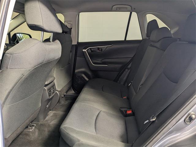 used 2023 Toyota RAV4 Hybrid car, priced at $30,515