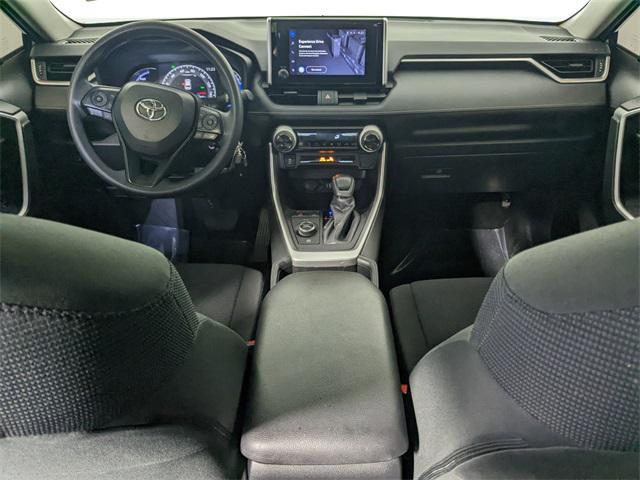 used 2023 Toyota RAV4 Hybrid car, priced at $30,515