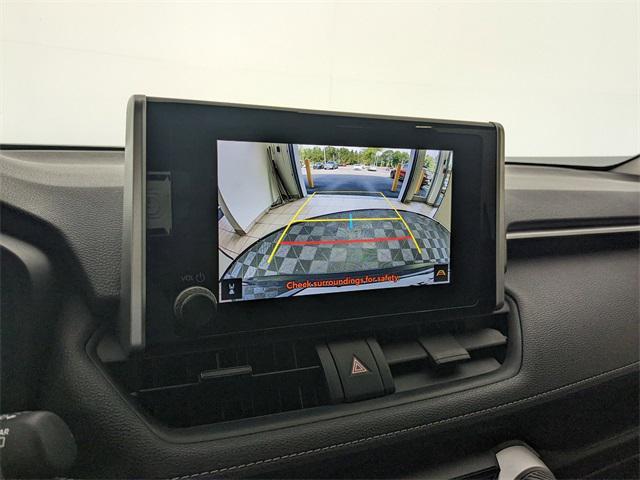 used 2023 Toyota RAV4 Hybrid car, priced at $30,515
