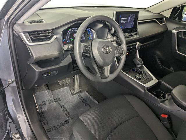used 2023 Toyota RAV4 Hybrid car, priced at $30,515