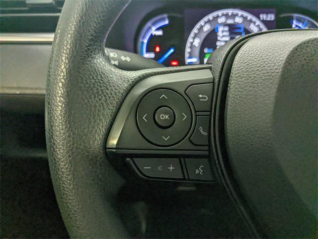 used 2023 Toyota RAV4 Hybrid car, priced at $30,515