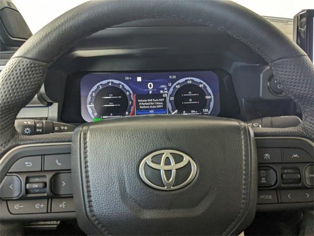 new 2024 Toyota Tacoma Hybrid car, priced at $58,096