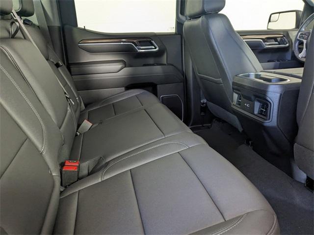 used 2024 Chevrolet Silverado 1500 car, priced at $52,919