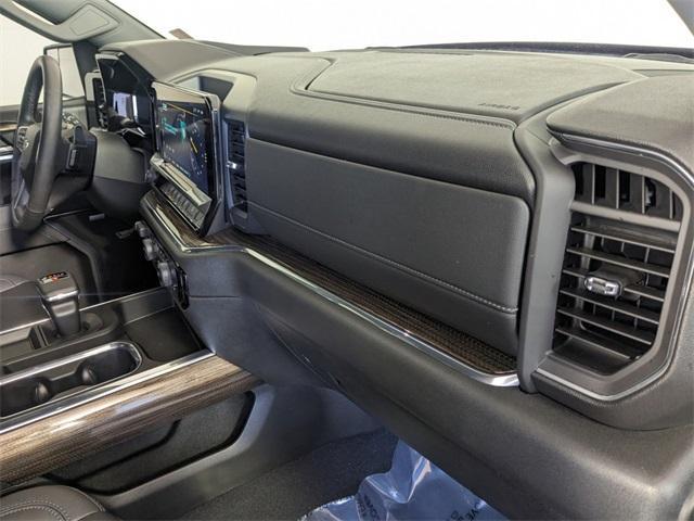 used 2024 Chevrolet Silverado 1500 car, priced at $52,919