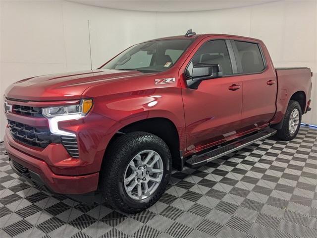 used 2024 Chevrolet Silverado 1500 car, priced at $52,919