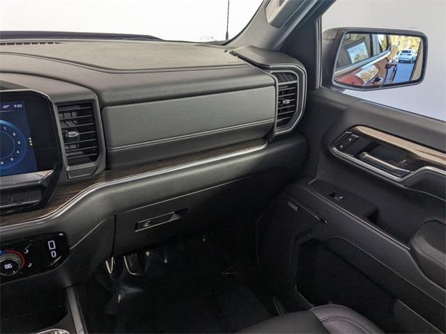 used 2024 Chevrolet Silverado 1500 car, priced at $52,919