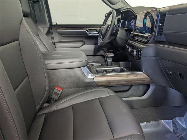 used 2024 Chevrolet Silverado 1500 car, priced at $52,919