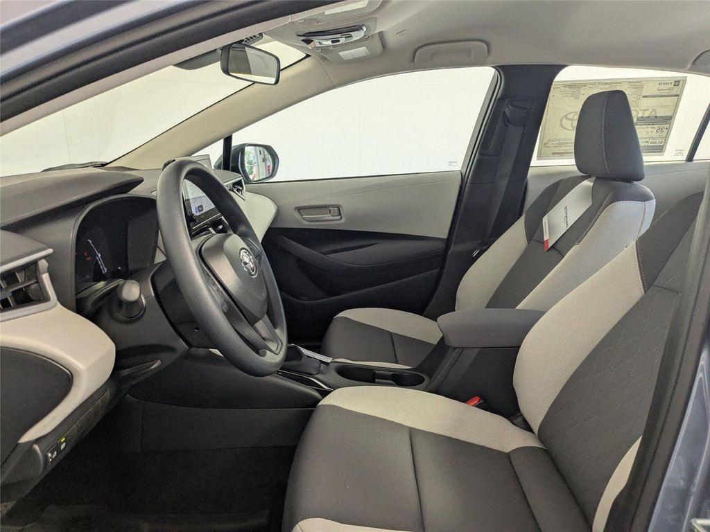 new 2026 Toyota Corolla car, priced at $26,317