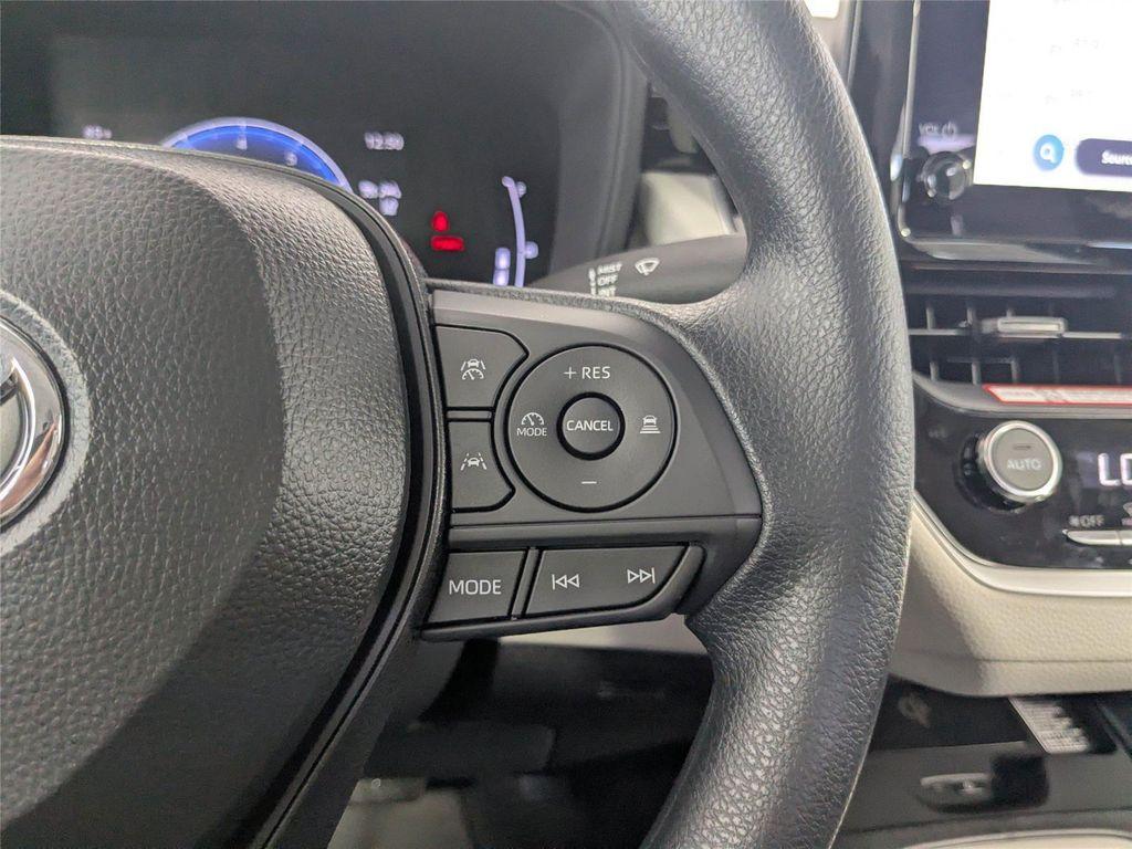 new 2026 Toyota Corolla car, priced at $26,317