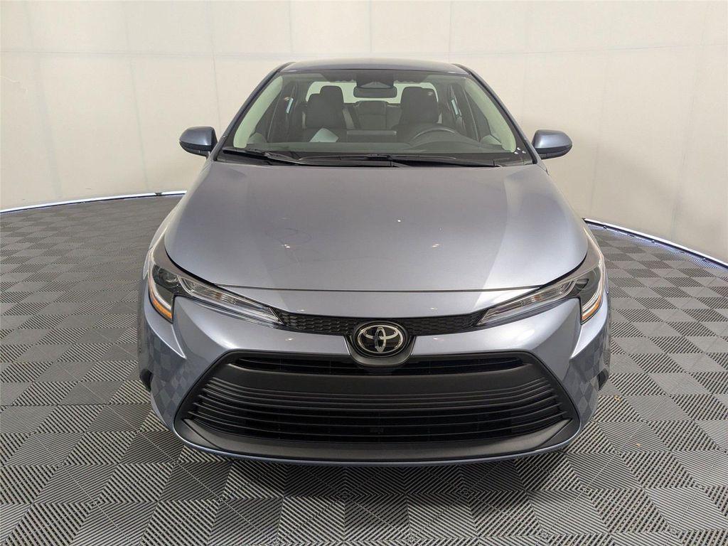 new 2026 Toyota Corolla car, priced at $26,317