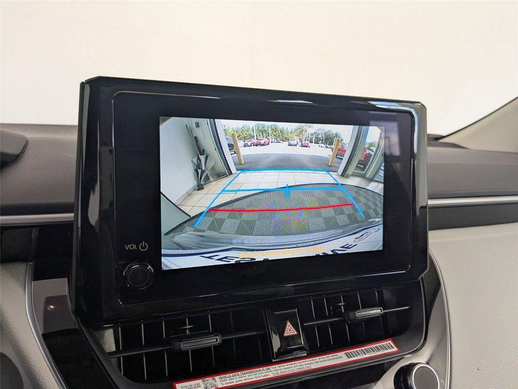 new 2026 Toyota Corolla car, priced at $26,317