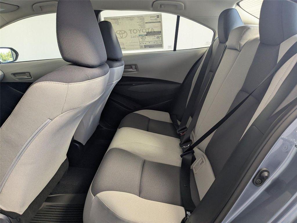 new 2026 Toyota Corolla car, priced at $26,317