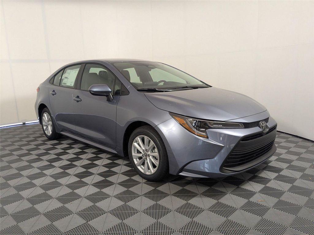new 2026 Toyota Corolla car, priced at $26,317
