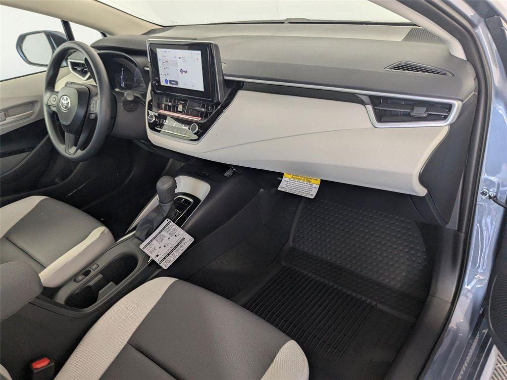 new 2026 Toyota Corolla car, priced at $26,317
