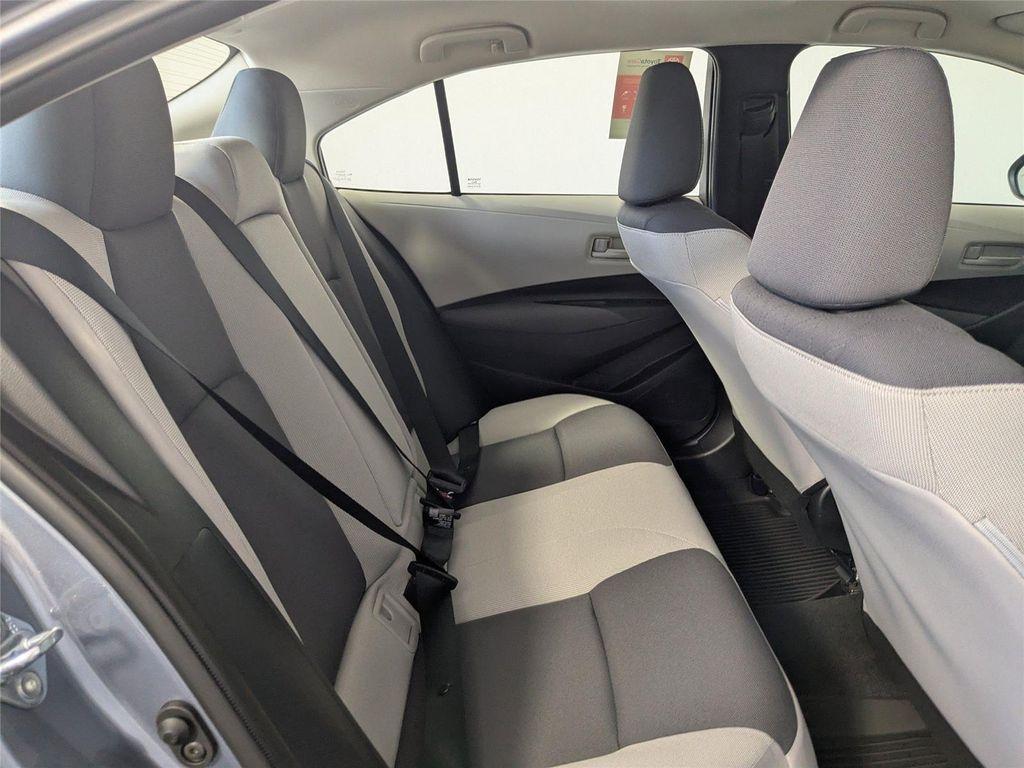 new 2026 Toyota Corolla car, priced at $26,317
