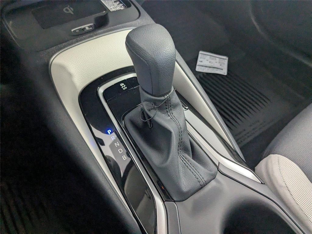 new 2026 Toyota Corolla car, priced at $26,317