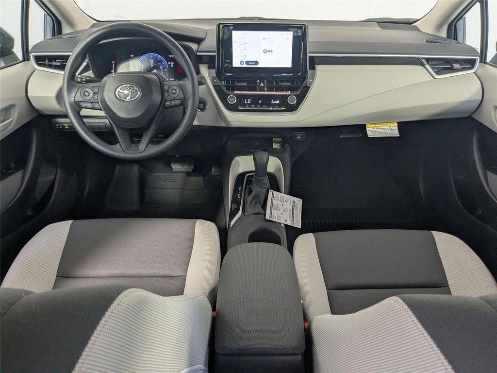 new 2026 Toyota Corolla car, priced at $26,317