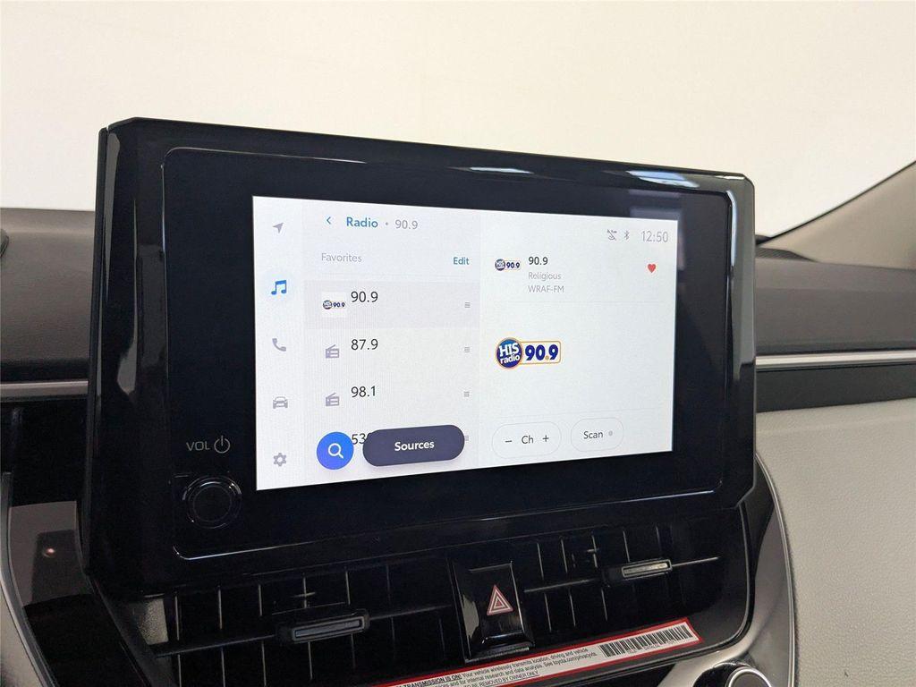 new 2026 Toyota Corolla car, priced at $26,317