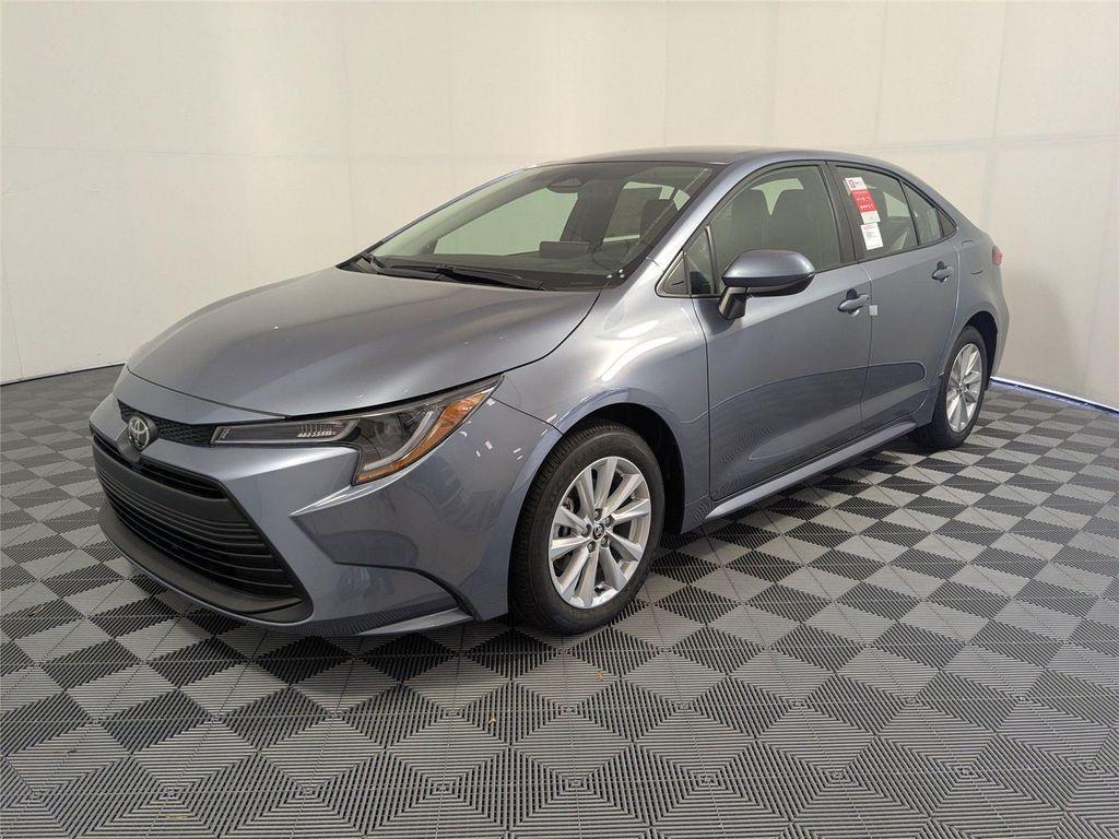 new 2026 Toyota Corolla car, priced at $26,317