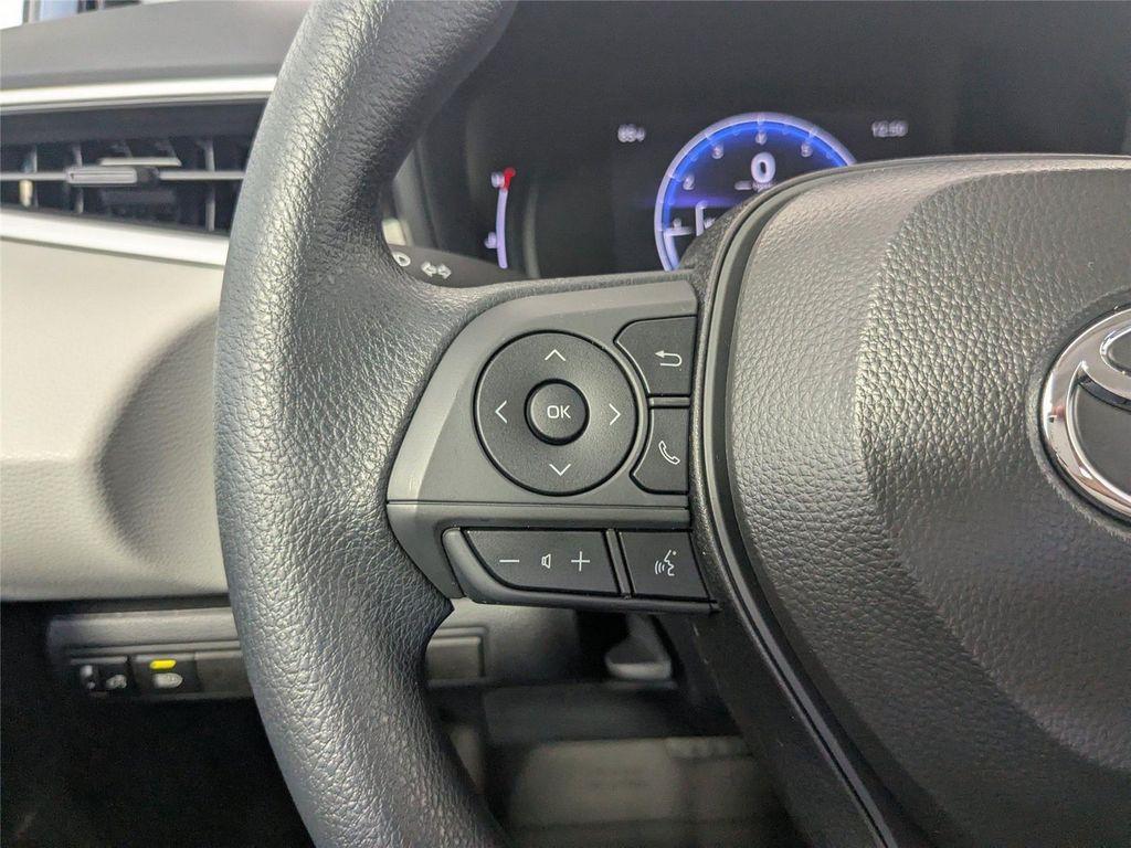 new 2026 Toyota Corolla car, priced at $26,317