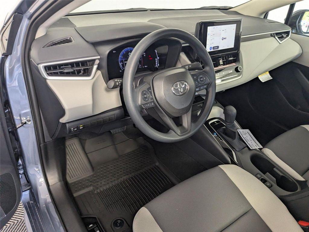 new 2026 Toyota Corolla car, priced at $26,317