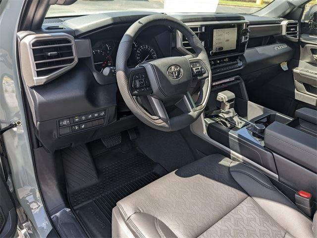 new 2025 Toyota Tundra car, priced at $53,020