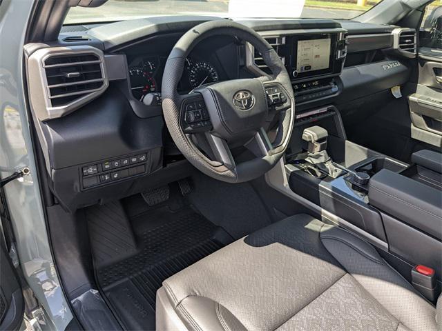 new 2025 Toyota Tundra car, priced at $56,020