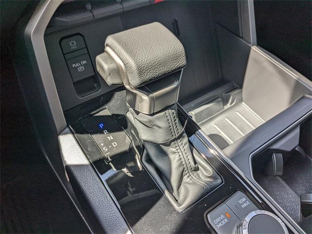 new 2025 Toyota Tundra car, priced at $56,020