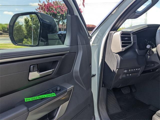 new 2025 Toyota Tundra car, priced at $56,020