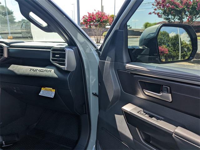 new 2025 Toyota Tundra car, priced at $56,020