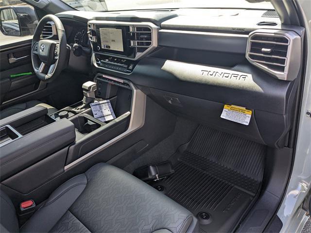 new 2025 Toyota Tundra car, priced at $56,020