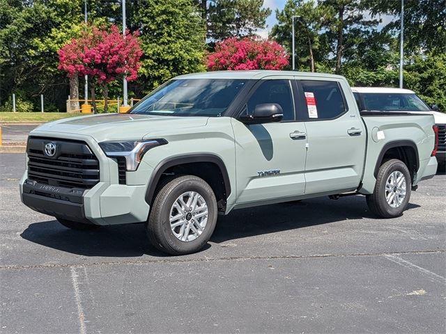 new 2025 Toyota Tundra car, priced at $53,020