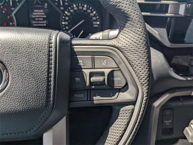 new 2025 Toyota Tundra car, priced at $56,020