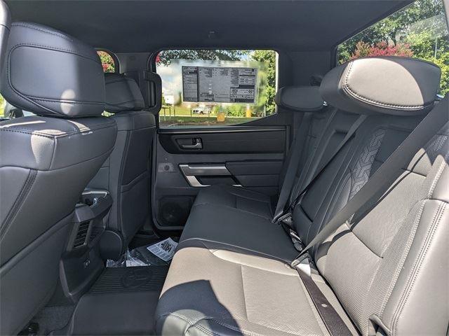 new 2025 Toyota Tundra car, priced at $53,020