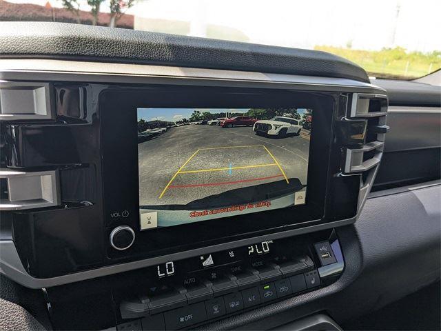new 2025 Toyota Tundra car, priced at $53,020