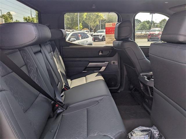 new 2025 Toyota Tundra car, priced at $56,020