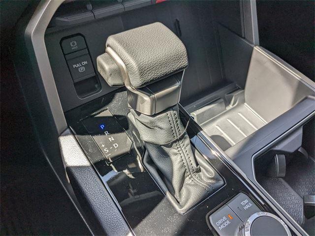 new 2025 Toyota Tundra car, priced at $53,020