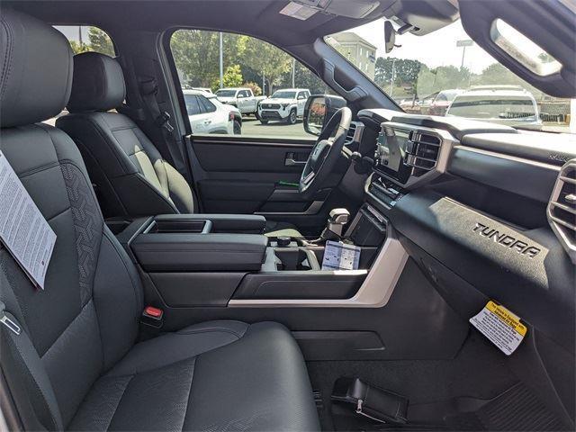 new 2025 Toyota Tundra car, priced at $53,020