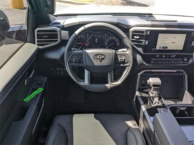 new 2025 Toyota Tundra car, priced at $56,020