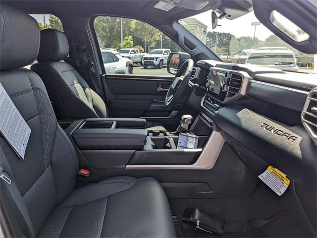 new 2025 Toyota Tundra car, priced at $56,020