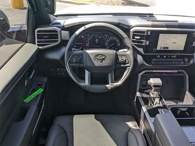 new 2025 Toyota Tundra car, priced at $53,020