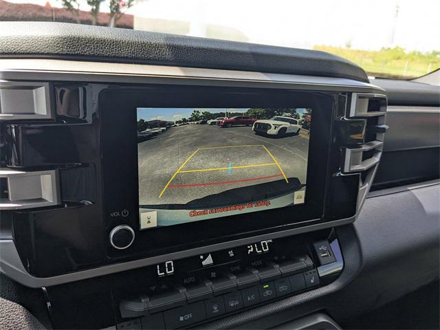 new 2025 Toyota Tundra car, priced at $56,020