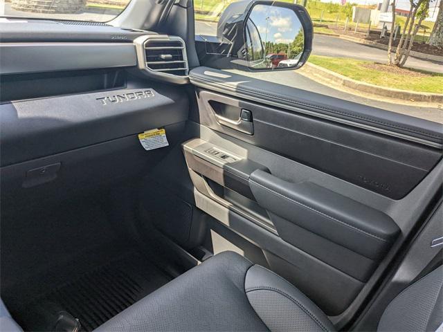 new 2025 Toyota Tundra car, priced at $56,020