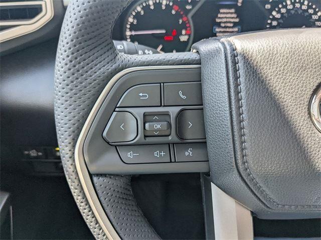 new 2025 Toyota Tundra car, priced at $53,020