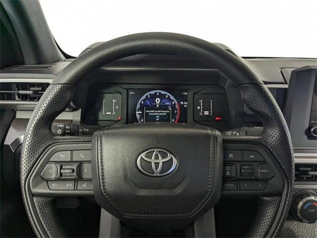 new 2024 Toyota Tacoma car, priced at $44,875