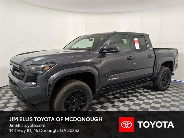 new 2024 Toyota Tacoma car, priced at $44,875